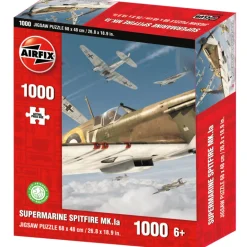 Airfix Super marine Spitfire MK.JA
