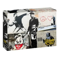Banksy-Follow Your Dreams-Urban Art -1000 piece