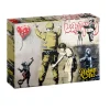 Banksy-Graffiti Painter-Urban Art-1000-piece