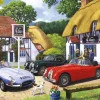 Classic Car Club by Kevin Walsh Nostalgia Collection