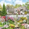 Country Cottage 1000 Piece Jigsaw Puzzle