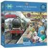 Gibsons Express to Blackpool 1000 Piece Jigsaw Puzzle.