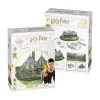 Harry Potter 3D Hagrid’s Hut