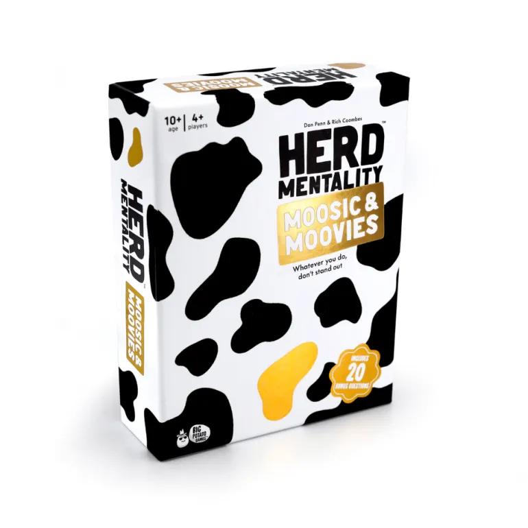 Herd Mentality Moovies And Moosic