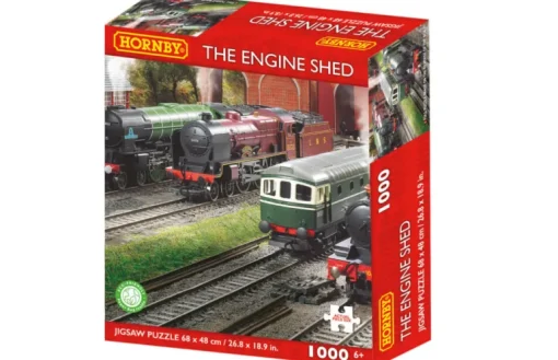 Hornby The Engine Shed