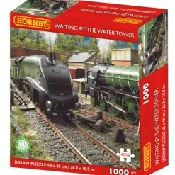 Hornby Waiting At The Water Tower