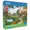 Lakeside Cottage Extra,Large 100 Piece Jigsaw Puzzle