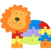 Lion Number Puzzle