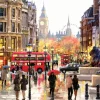 London – 1000 Piece Jigsaw Puzzle