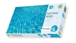 Natural Pool 1000 Piece Jigsaw Puzzle.