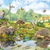Riverside Wildlife 1000 piece Jigsaw Puzzle