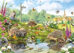 Riverside Wildlife 1000 piece Jigsaw Puzzle