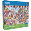SEASIDE SOUVENIRS EXTRA LARGE 250XL PIECE JIGSAW PUZZLE