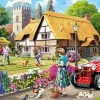 Summer In The Garden-1000 piece Puzzle by Kevin Walsh