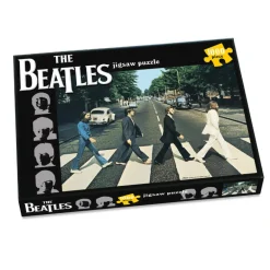 The Beatles Abbey Road 1000 Piece Jigsaw Puzzle