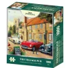 The Village Pub 1000 Piece Puzzle by Kevin Walsh