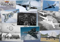 Vulcan Platinum Jubilee 1000 Piece