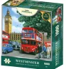 Westminster 1000 Piece Puzzle By Kevin Walsh