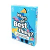 What’s The Best Thing