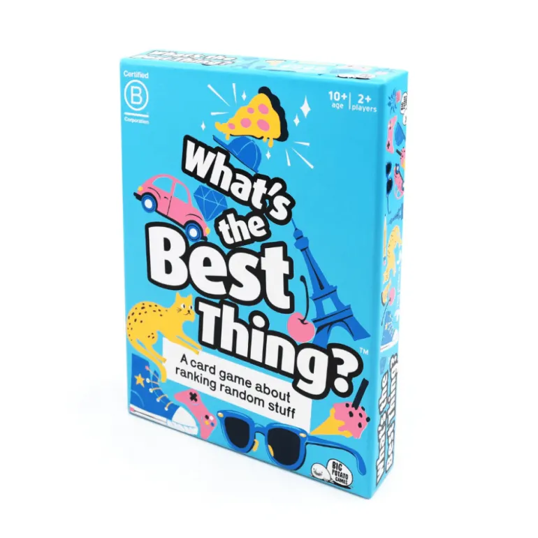What’s The Best Thing